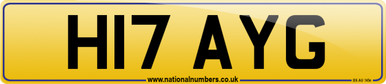 H17 AYG