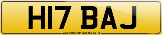 H17 BAJ