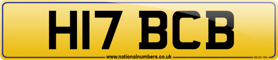 H17 BCB