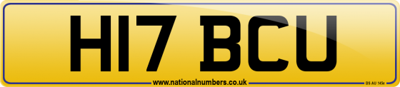 H17 BCU