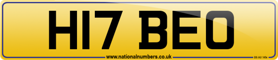 H17 BEO