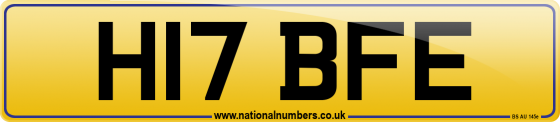 H17 BFE