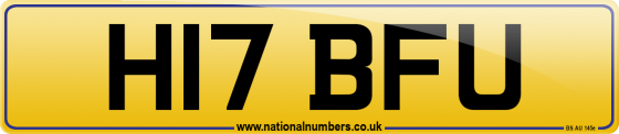 H17 BFU