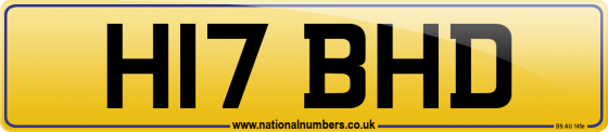H17 BHD