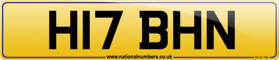 H17 BHN
