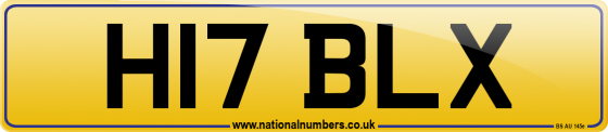 H17 BLX