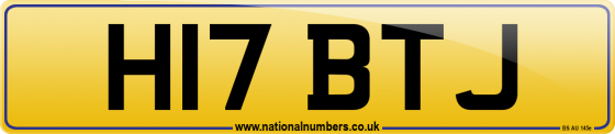 H17 BTJ