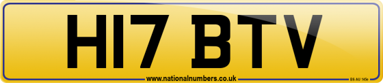 H17 BTV