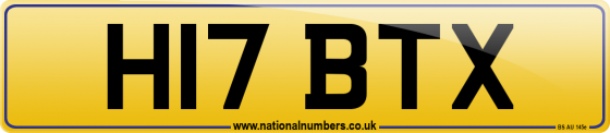 H17 BTX