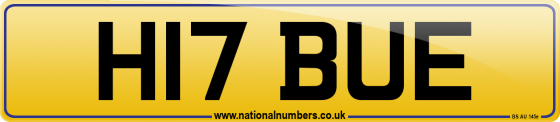 H17 BUE