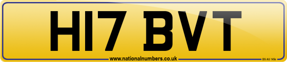 H17 BVT