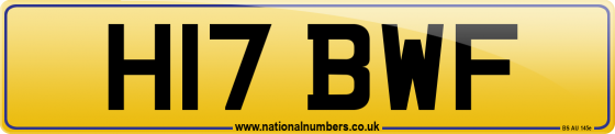 H17 BWF