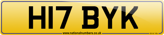 H17 BYK
