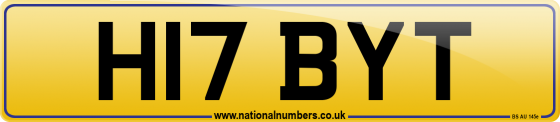 H17 BYT