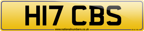 H17 CBS