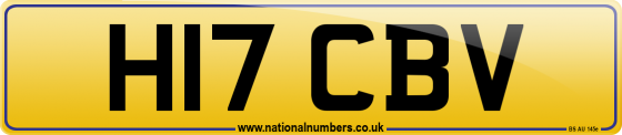 H17 CBV