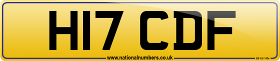 H17 CDF