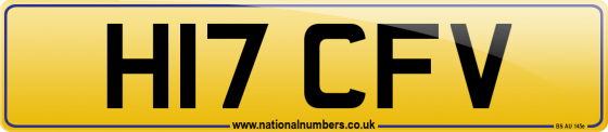 H17 CFV