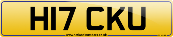 H17 CKU