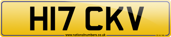 H17 CKV