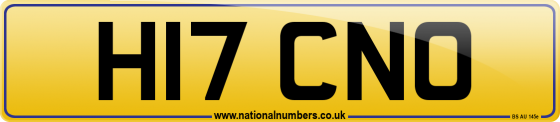 H17 CNO