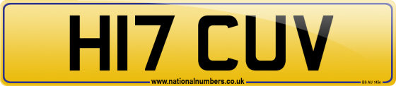 H17 CUV