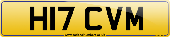 H17 CVM