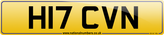H17 CVN
