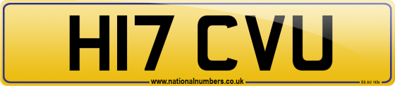 H17 CVU