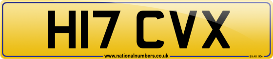 H17 CVX