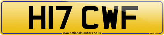 H17 CWF