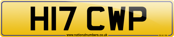 H17 CWP