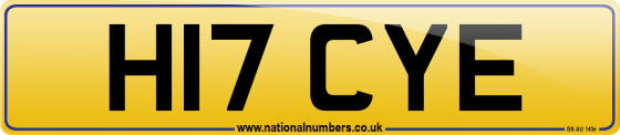 H17 CYE