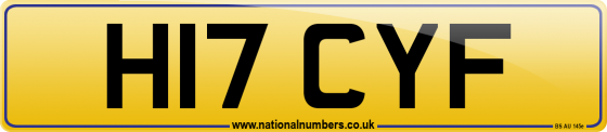 H17 CYF