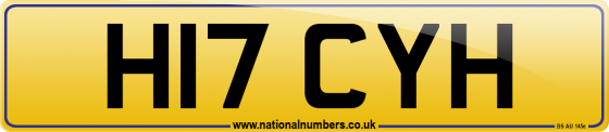 H17 CYH