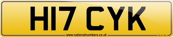 H17 CYK