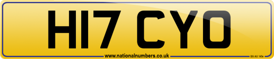 H17 CYO