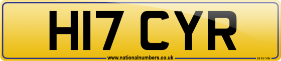 H17 CYR