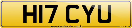 H17 CYU