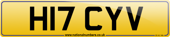 H17 CYV