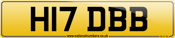 H17 DBB