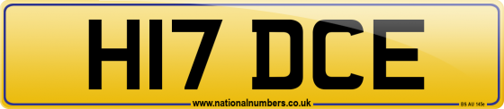 H17 DCE