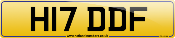H17 DDF