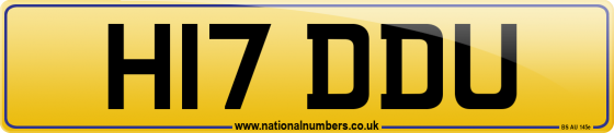 H17 DDU