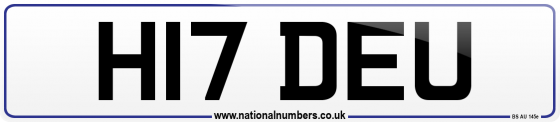 H17 DEU