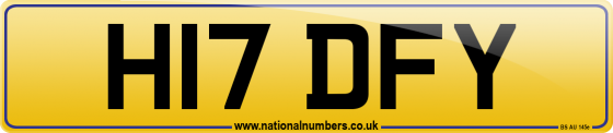H17 DFY