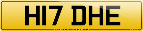 H17 DHE