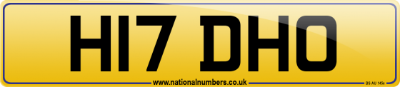 H17 DHO