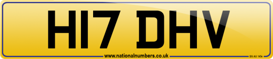 H17 DHV