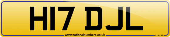 H17 DJL